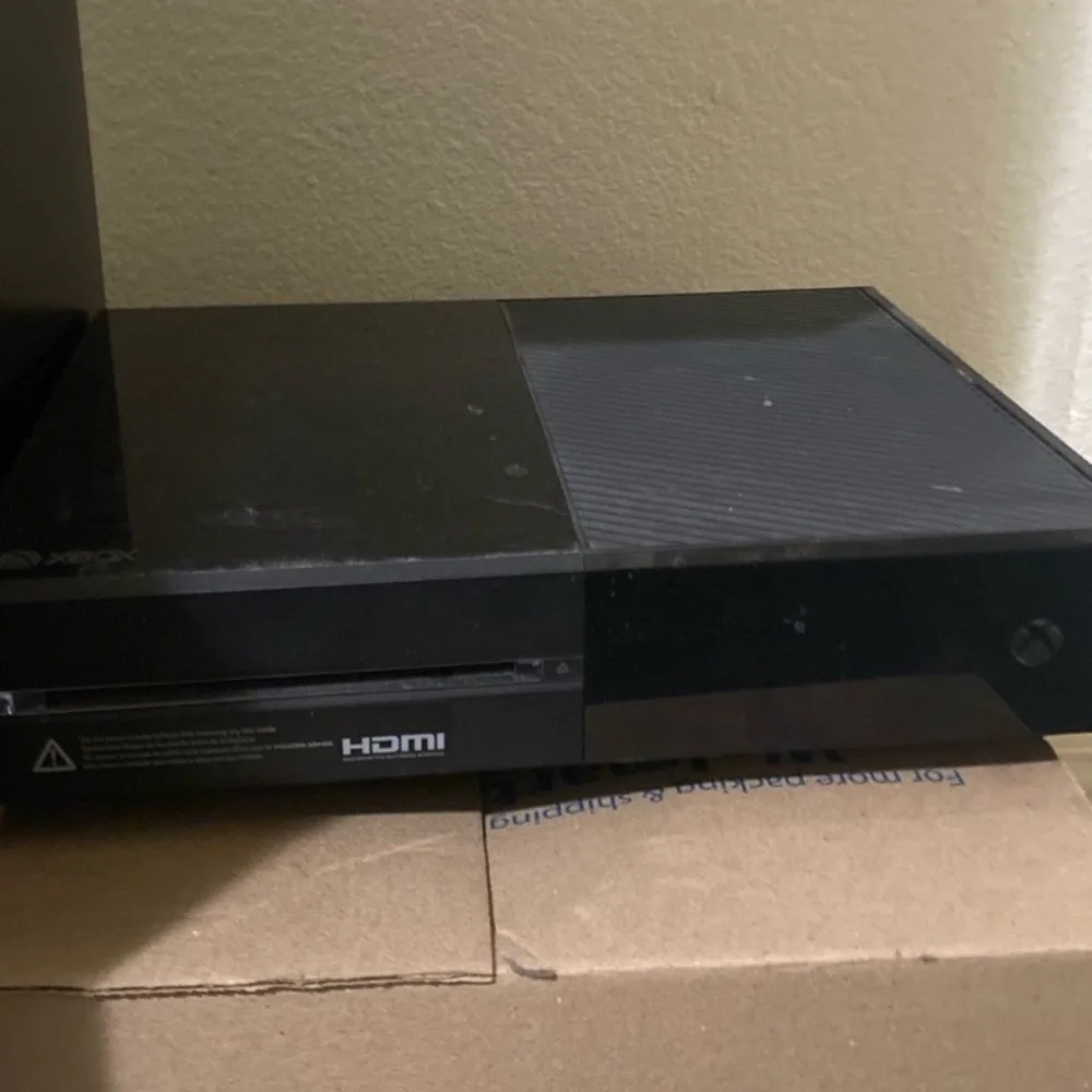 Xbox One
